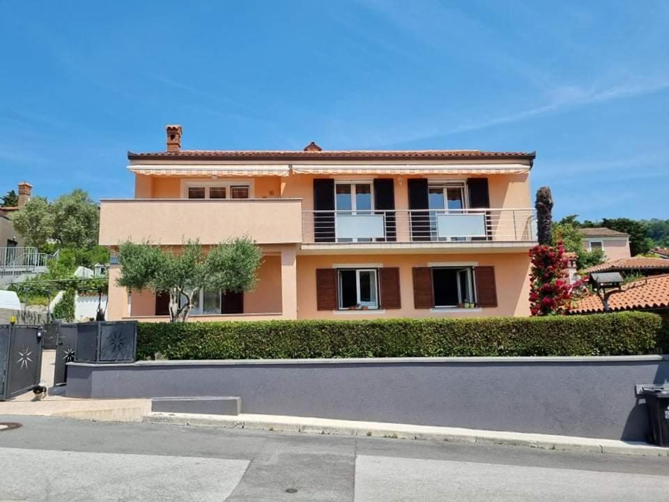 Apartment Kalin Portoroz Bagian luar foto
