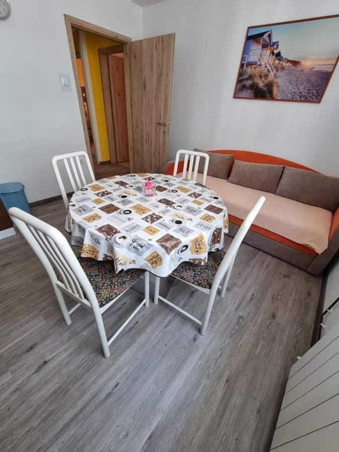 Apartment Kalin Portoroz Bagian luar foto