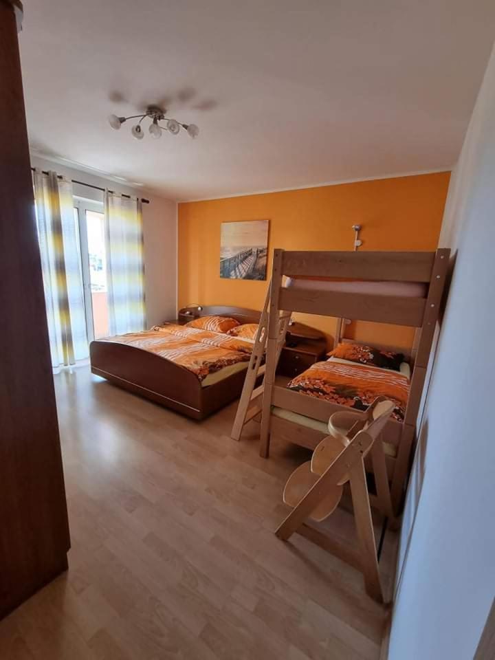 Apartment Kalin Portoroz Bagian luar foto