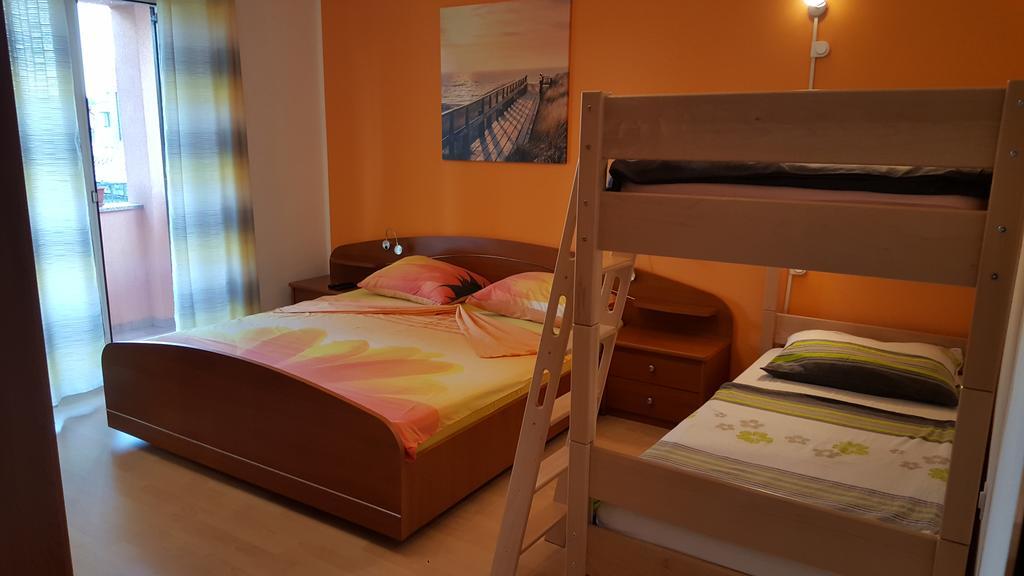Apartment Kalin Portoroz Bagian luar foto