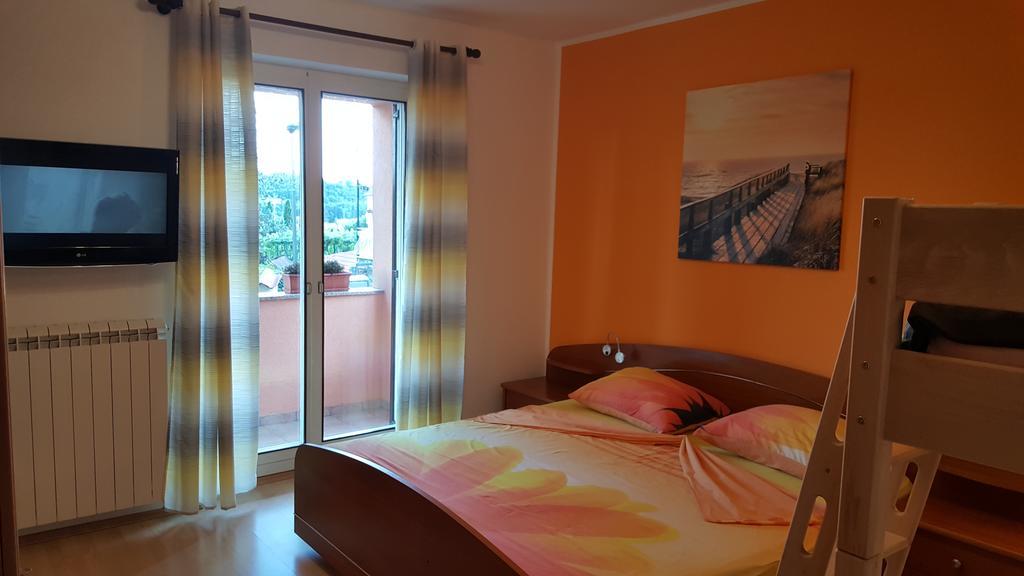 Apartment Kalin Portoroz Bagian luar foto